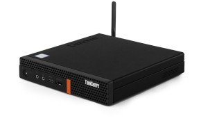 Lenovo ThinkCenter M720q Mini PC - Core i5, SSD