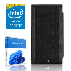 Intel i7 Mini Desktop PC with 32GB RAM
