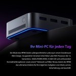 Blackview Mini PC Intel 12th Gen Gaming Desktop