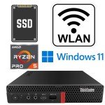 Lenovo ThinkCentre M75q Tiny Ryzen 5 Mini PC
