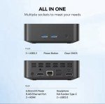 Teclast N20 Pro Mini PC Intel N95 8GB RAM