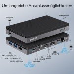 Orbsmart AW-15L Fanless Windows 11 Mini-PC