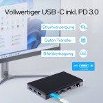 Orbsmart AW-15L Fanless Windows 11 Mini-PC