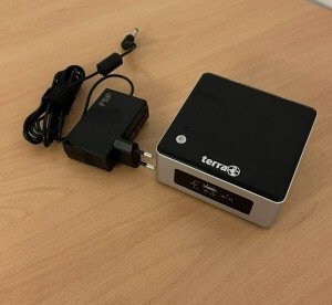 TERRA PC Micro 3000 Silent Edition