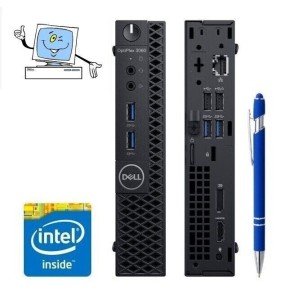 Dell OptiPlex 3060 Micro PC Intel Pentium G5400T