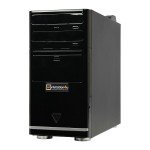 Powerful AMD Workstation with 16GB RAM and SSD