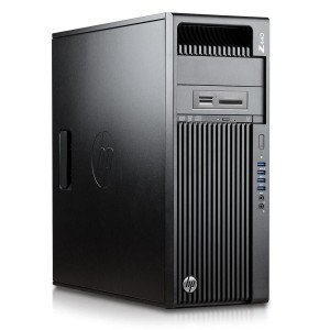 HP Z440 Workstation Xeon E5, 16GB RAM, 1TB SSD