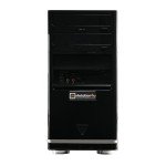 Powerful AMD Workstation with 16GB RAM and SSD