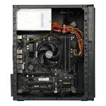 AMD 3000G Office PC - 512GB SSD, 16GB RAM
