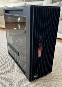 Ryzen 9 Gaming Workstation with RTX 3090