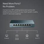 TP-Link TL-SG108 8-Port Gigabit Network Switch