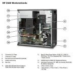 HP Z440 Gaming PC: 6-Core, 64GB RAM, RTX 4060