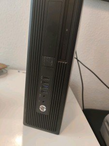 HP Z240 Workstation Desktop PC, i5, Windows 11