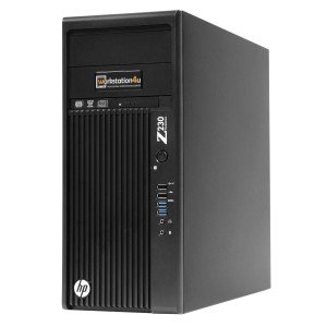 HP Z230 Workstation Upgrade PC Intel Core i3