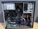 HP Z230 Workstation PC, Intel i5, 8GB RAM, SSD