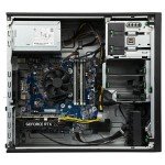 HP Gaming PC with GeForce RTX 3050 and i7