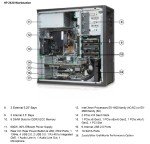 High-Performance Gaming PC with RTX 3060