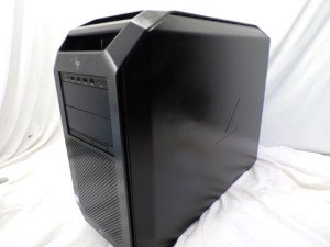 HP Z8 G4 Workstation, Intel Xeon, Nvidia P2000