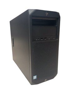 HP Z2 G4 Tower Workstation with i7-8700