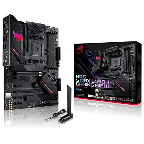 Asus ROG Strix B550-F WiFi II Gaming Motherboard
