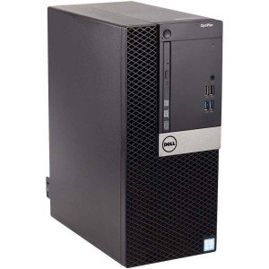 Dell Desktop i7 Computer PC Tower Up To 32GB RAM 4TB SSD/HDD Windows 10 Pro WiFi