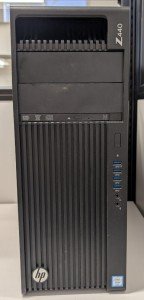 HP Z440 Workstation Xeon E5-1620, 16GB RAM