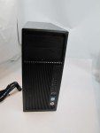 HP Z240 Tower Workstation with Intel Xeon 32GB RAM