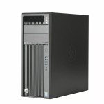 HP Z440 Workstation Xeon E5 128GB SSD R5-340
