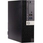 Dell i7 Desktop, 16GB RAM, 512GB SSD, Dual 22" LCD