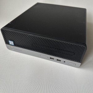 HP ProDesk 400 G4 SFF Desktop Barebone PC