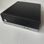 HP ProDesk 400 G4 SFF Desktop Barebone PC