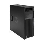 HP Z440 Workstation Xeon E5 128GB SSD R5-340