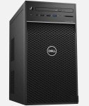 Dell Precision 3630 Tower Xeon E-2186G, 32GB RAM
