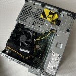 HP ProDesk 400 G4 SFF Desktop Barebone PC