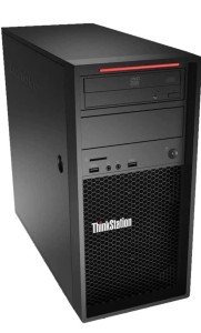 Lenovo ThinkStation P520c Xeon Workstation with SSD