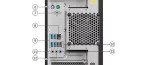 Lenovo ThinkStation P520 Workstation 64GB RAM