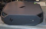 HP Z2 Mini G3 Workstation Intel Xeon 3.30GHz