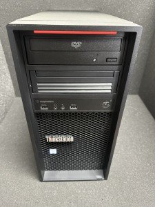 Lenovo ThinkStation P520c Xeon Workstation with SSD