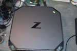HP Z2 Mini G3 Workstation Intel Xeon 3.30GHz