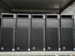 HP Z440 Workstation Xeon E5 128GB SSD R5-340