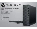 HP Slim Desktop Tower, Intel Pentium, 8GB RAM, 256GB SSD