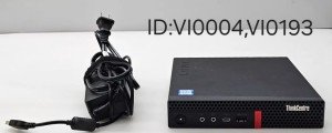 Lenovo ThinkCentre M920q Compact i5 PC