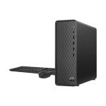 HP Slim Desktop Tower, Intel Pentium, 8GB RAM, 256GB SSD