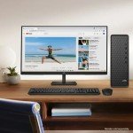 HP Slim Desktop Tower, Intel Pentium, 8GB RAM, 256GB SSD