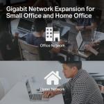 TP-Link TL-SG108 8-Port Gigabit Network Switch