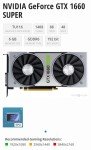 RGB Gaming Desktop with Intel i7, 16GB RAM, GTX 1660