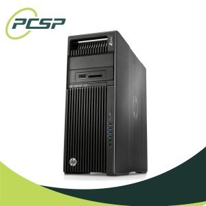 HP Z640 Gaming Workstation Barebone Setup 925W PSU