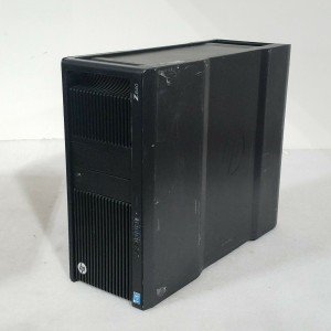 HP Z840 Workstation 28-Core, 128GB RAM, 1TB SSD