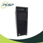 HP Z640 Gaming Workstation Barebone Setup 925W PSU