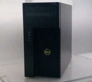 Dell Precision 3620 i5, 16GB RAM, 256GB SSD